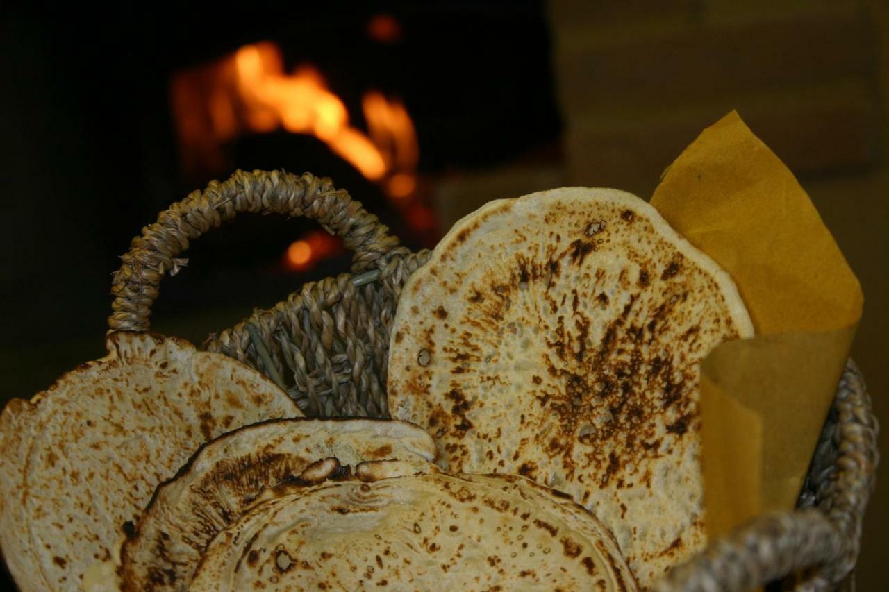 Daina Bianca Bed and Breakfast Solignano Buitenkant foto