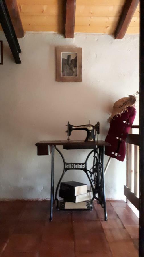 Daina Bianca Bed and Breakfast Solignano Buitenkant foto